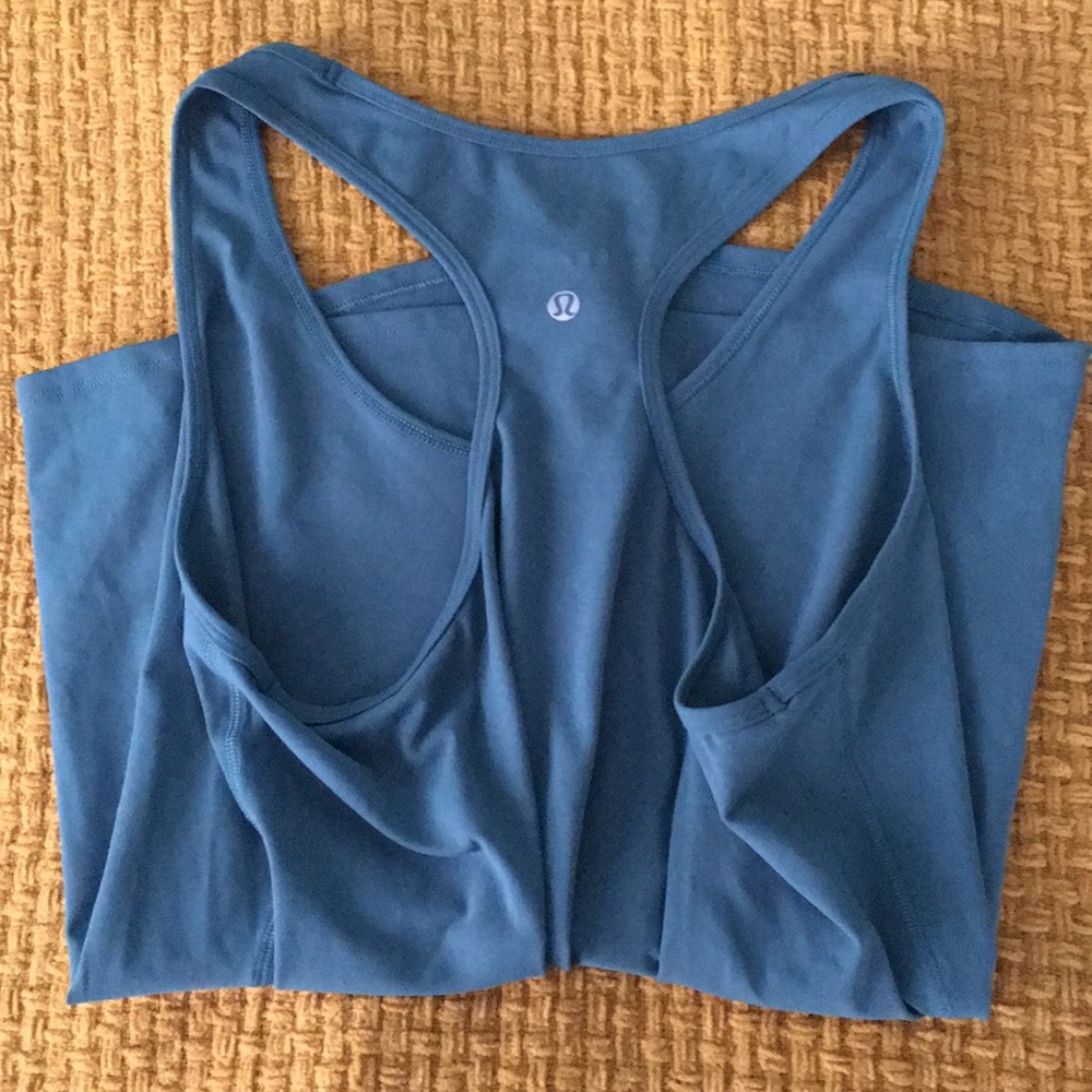 Lululemon Tank Top Dupe